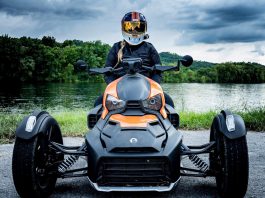 Can am Ryker 900 Rally