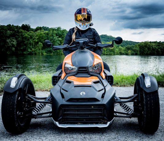 Can am Ryker 900 Rally