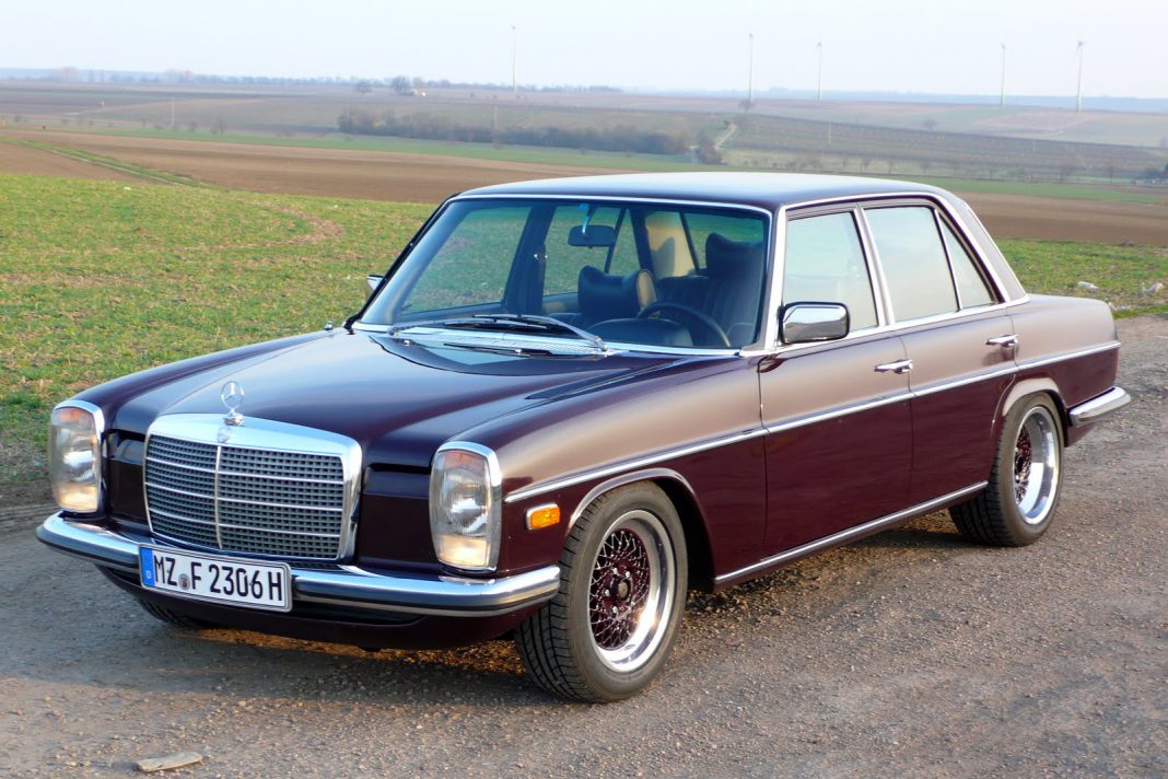 Mercedes W115