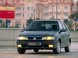 Renault 19