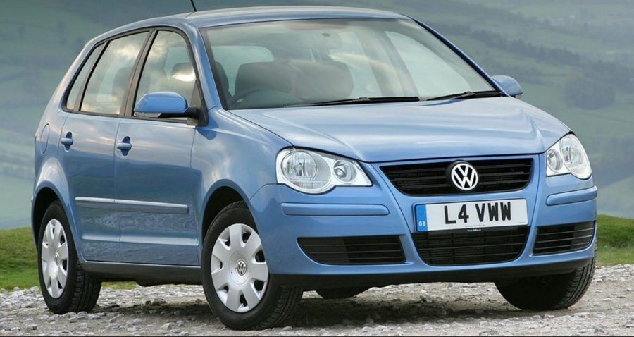 Vw polo 1.4 tdi 2005 sale