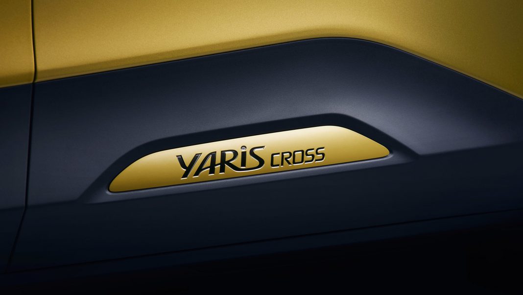 Yeni 2021 Toyota Yaris Cross Dynamic Piyasada