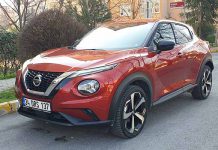 Yeni Nissan Juke Sürüş İzlenimleri