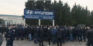 Hyundai Fabrikasında