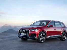 yeni audi suv fiyat listesi