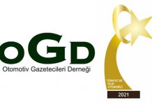 Türkiye de Yılın Otomobili 2021
