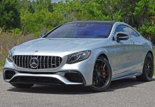 s 63 coupe