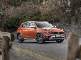 Fiat Egea Cross Test Sürüşü (2)