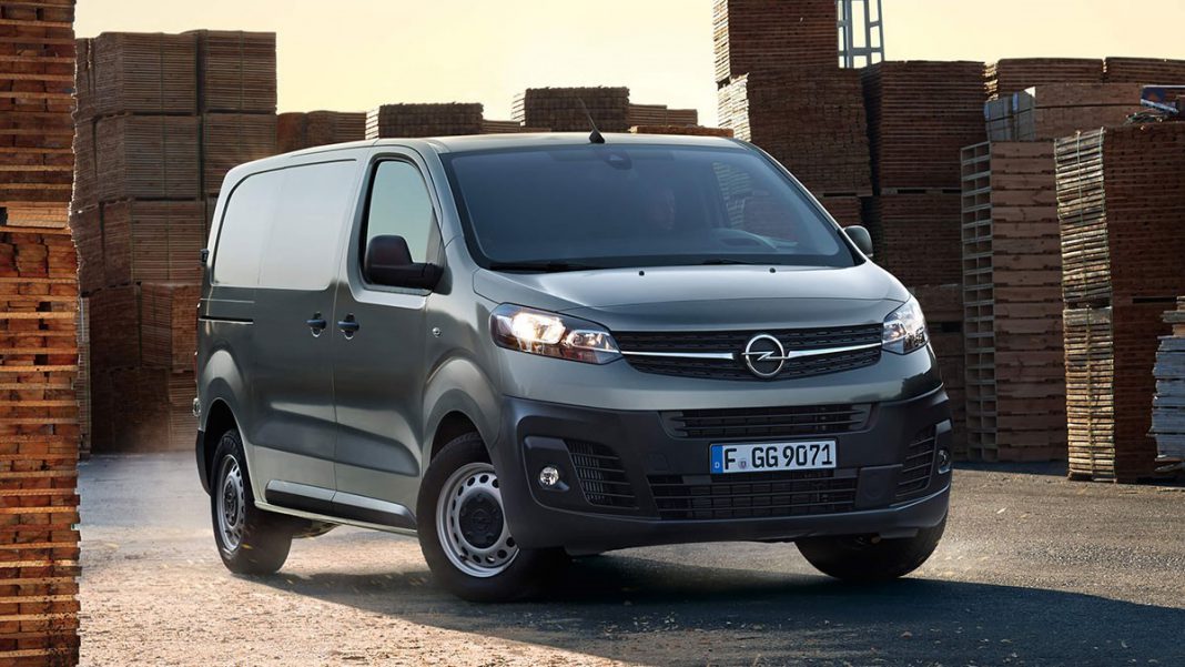 Opel Vivaro Cargo