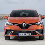 Renault Clio Test