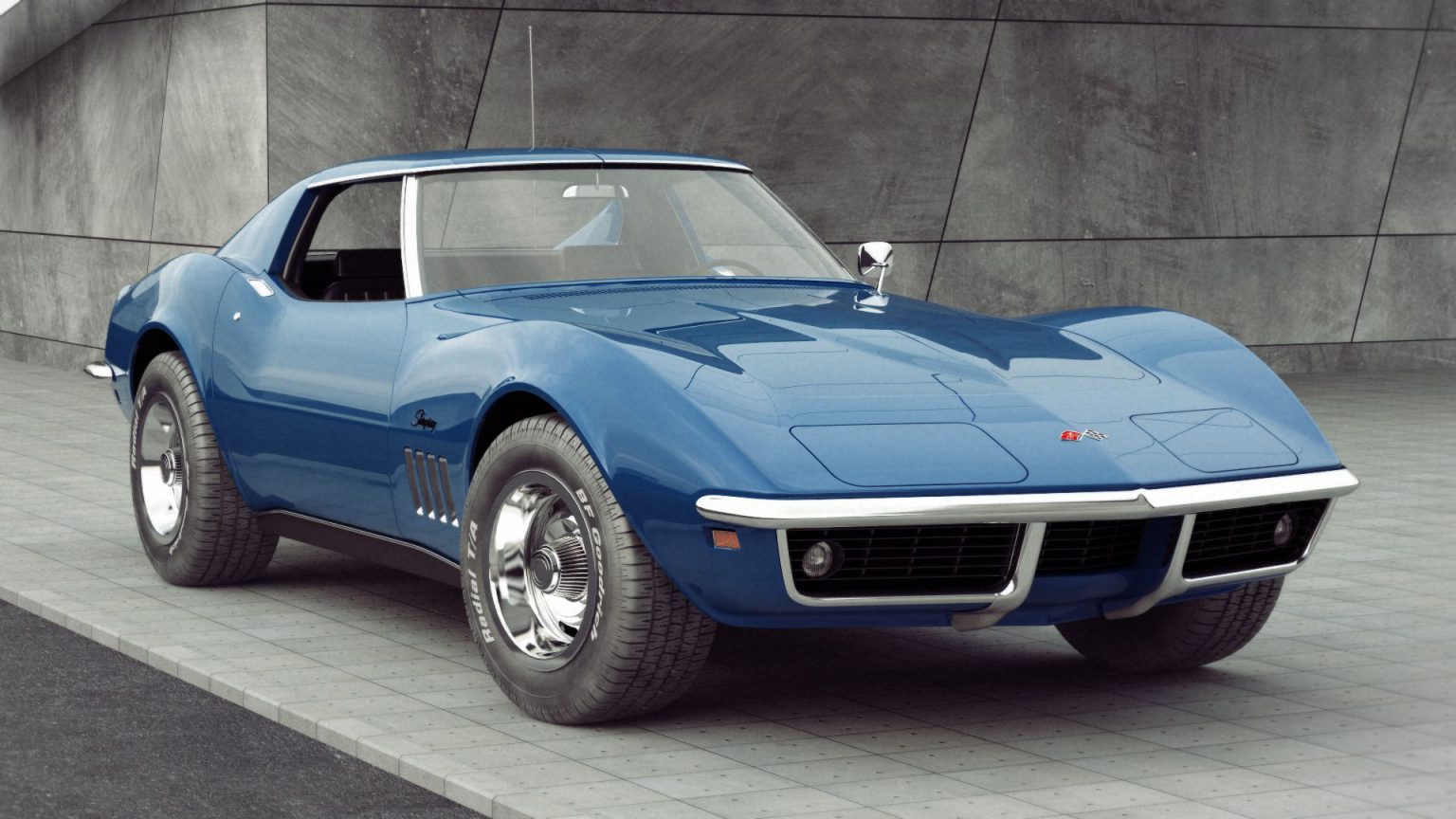 Chevrolet Corvette c3