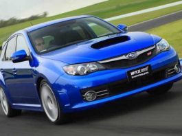 2008 subaru WRX