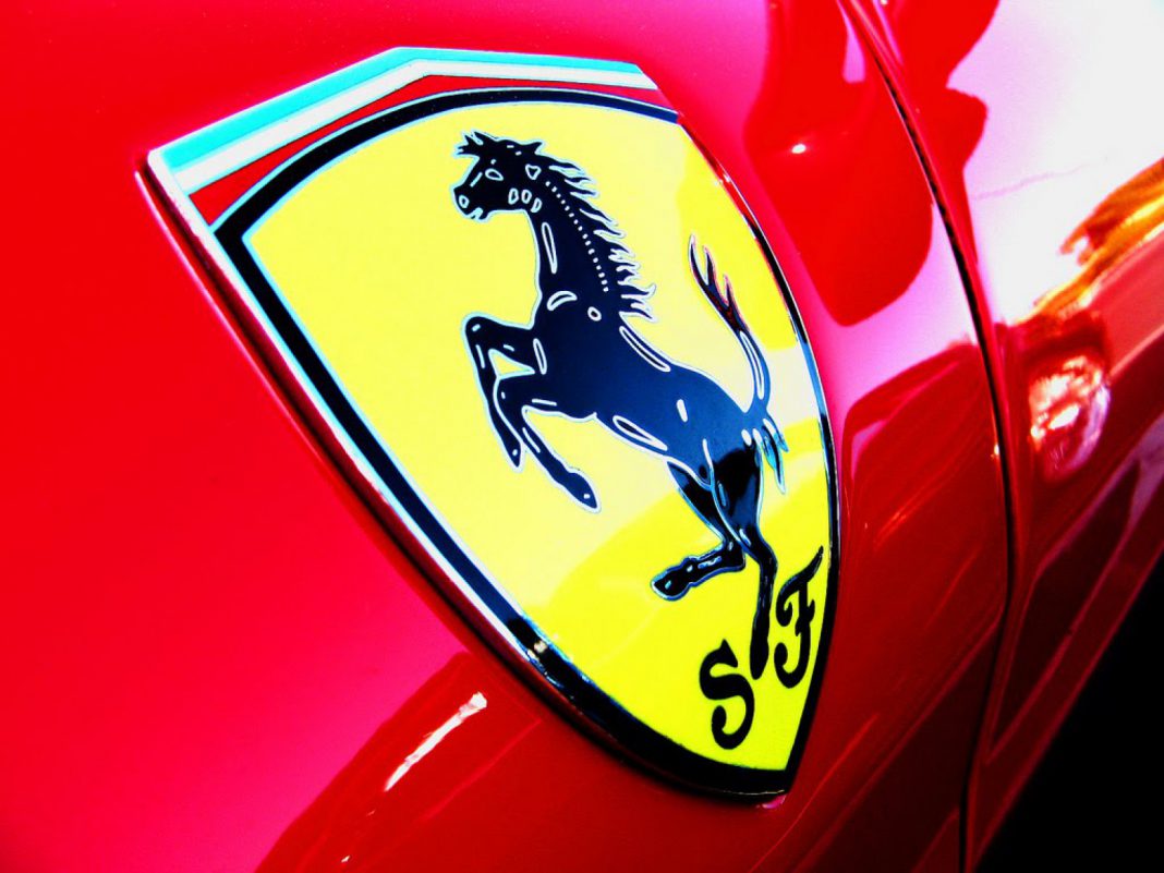 Ferrari Elektrikli Otomobil