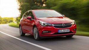 Opel Astra/en çok kiralanan arabalar