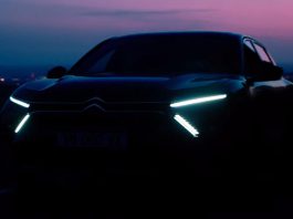 citroen yeni suv