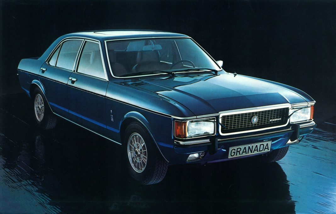 ford granada