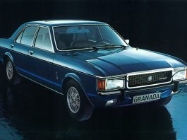 ford granada