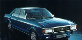 ford granada