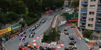 Monako GP Saat Kaçta