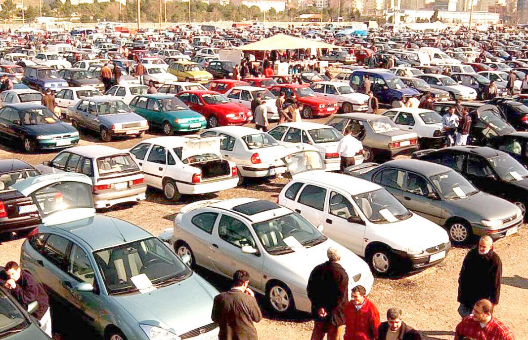 2.El Otomobilin Satışını