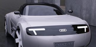 Yeni AUDİ TT Konsepti