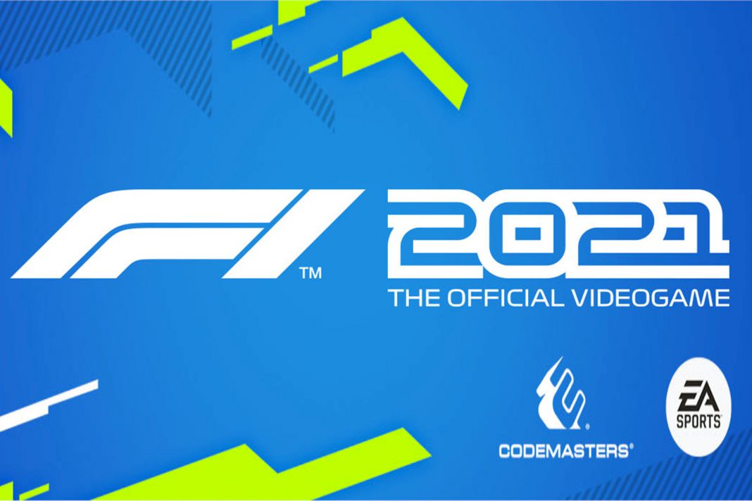 F1 2021 Konsol Oyunu