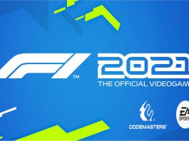 F1 2021 Konsol Oyunu