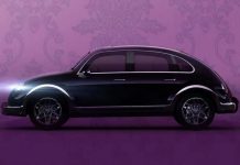 Volkswagen Beetle Çin Versiyonu