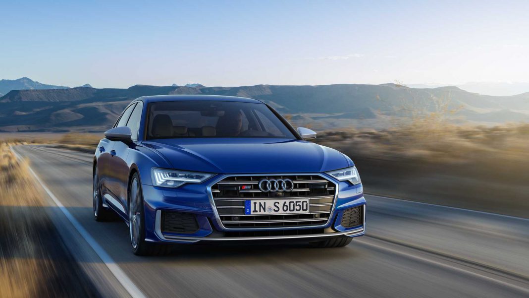 AUDİ S6