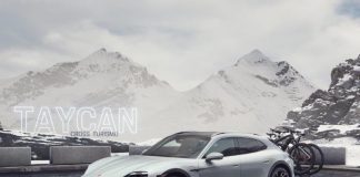 Porsche Taycan Cross Turismo Kabuğunu Kırdı