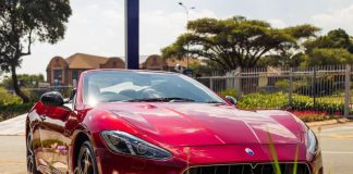 Maserati GranCabrio MC | Türünün Son Örneği