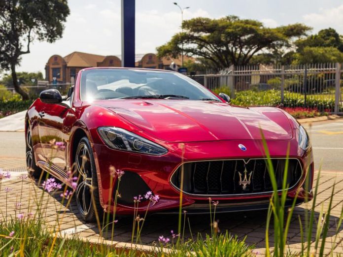 Maserati GranCabrio MC | Türünün Son Örneği