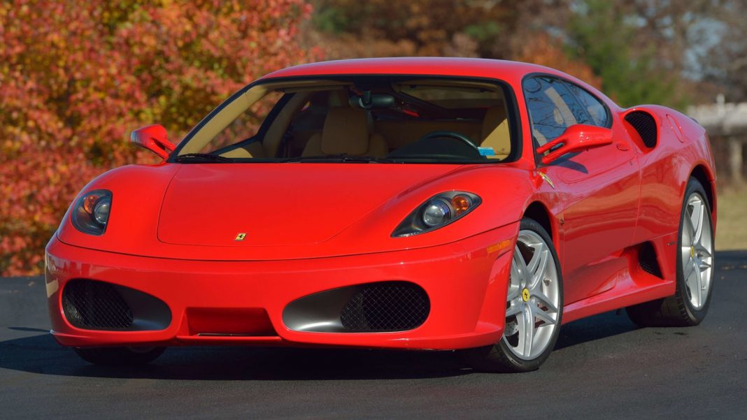 FERRARİ F430