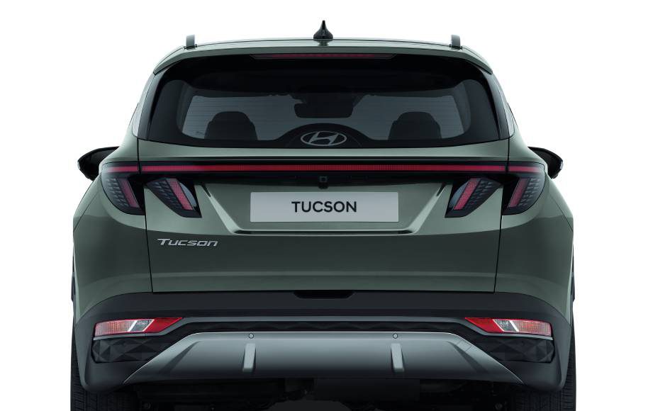 Yeni Hyundai Tucson