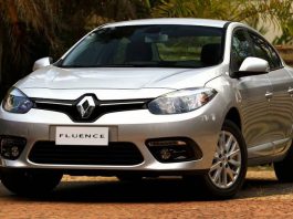 Renault Fluence