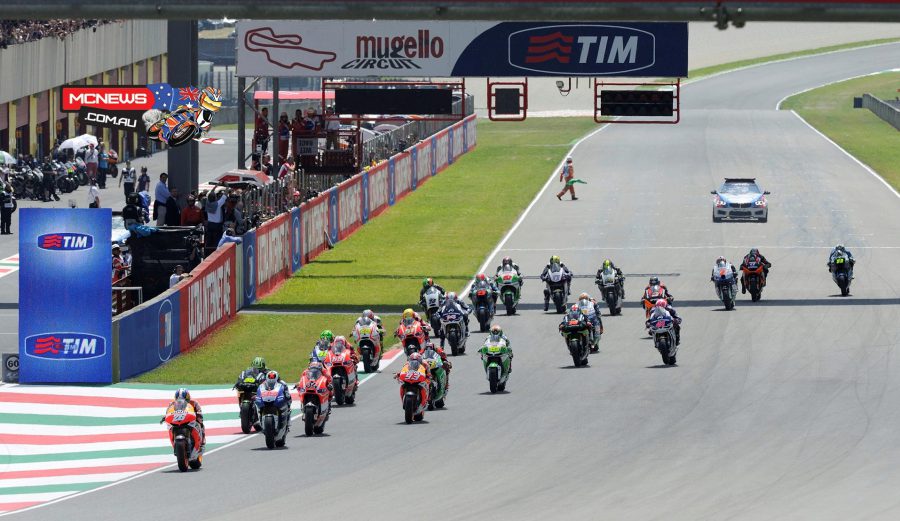 MotoGP İtalya GP Saat Kaçta
