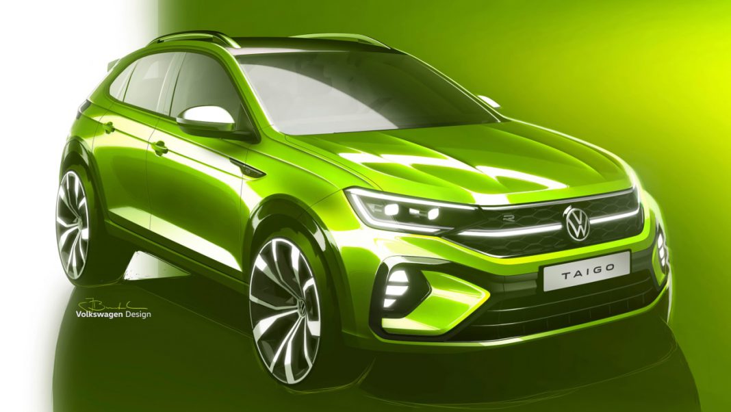 Volkswagen Taigo Hakkında Tüm Bilinenler