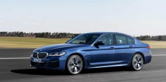 Yeni BMW 5 Serisi