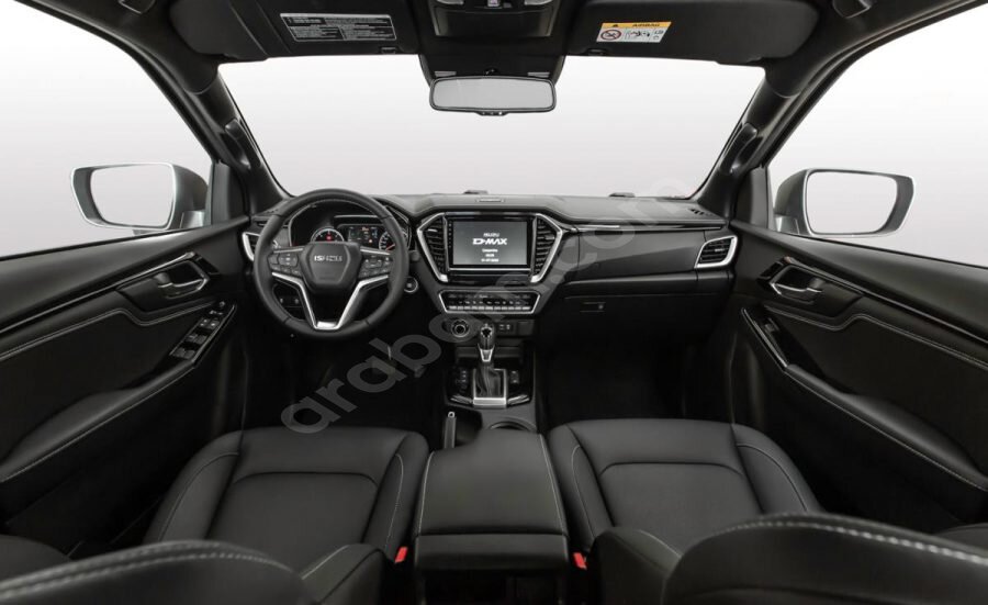 Isuzu D-Max 2021