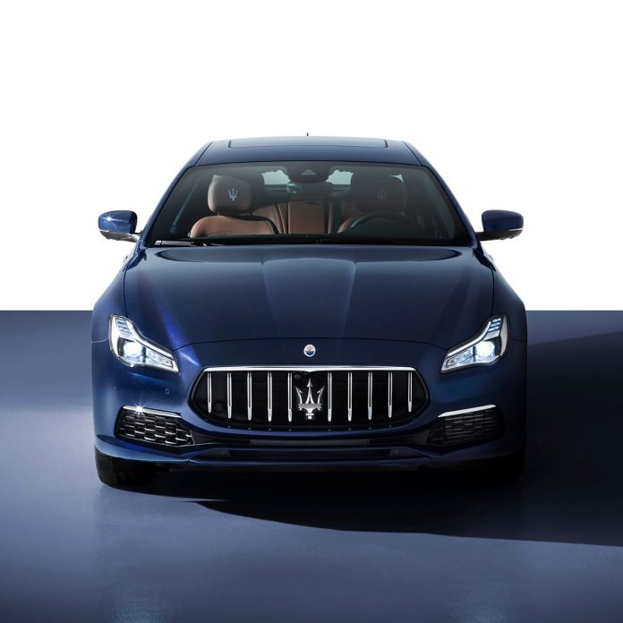 Maserati Quattroporte 2021