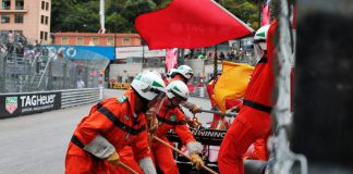 F1 Kırmızı Bayrak Kuralı