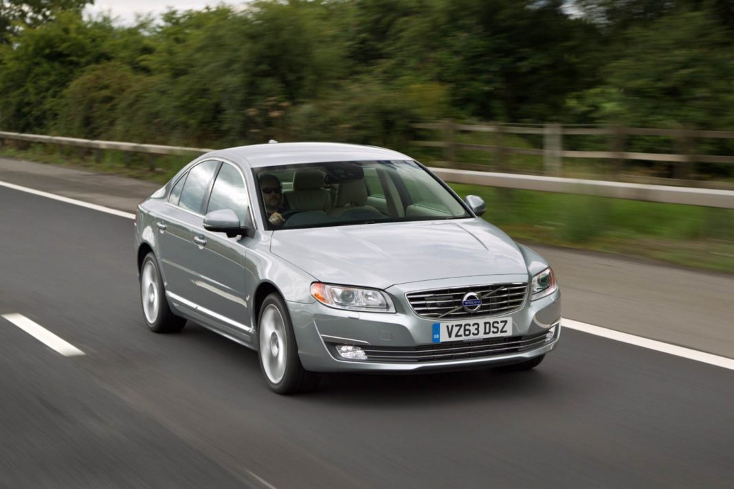 Volvo S80