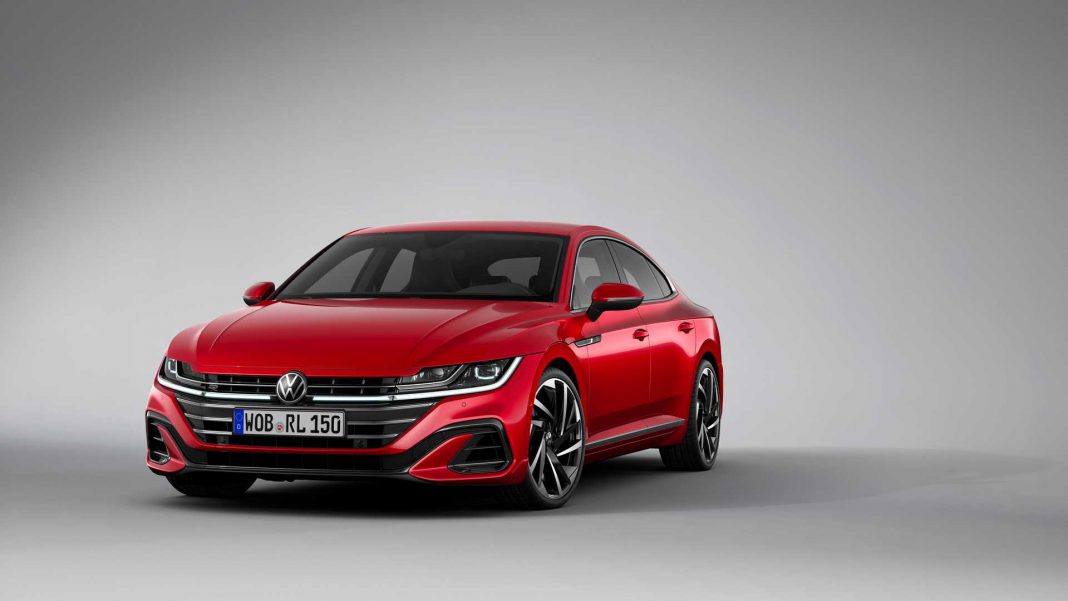 Volkswagen Arteon 2021