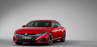 Volkswagen Arteon 2021