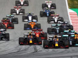 F1 Avusturya GP Sıralama Turları ve Yarış Saat Kaçta