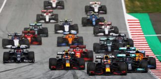 F1 Avusturya GP Sıralama Turları ve Yarış Saat Kaçta
