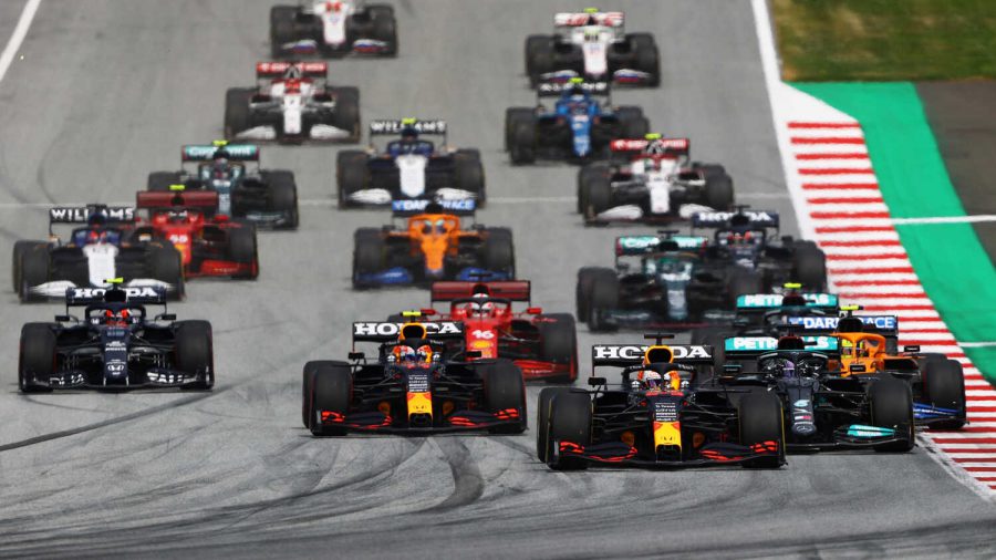 F1 Avusturya GP Sıralama Turları ve Yarış Saat Kaçta