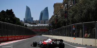 Formula 1 Azerbaycan
