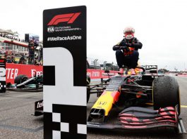 Formula 1 Fransa GP Verstappen