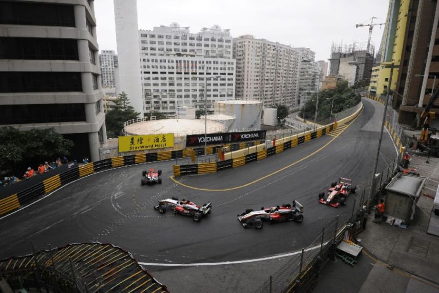 En İyi Sokak Pisti Macau Guia Circuit